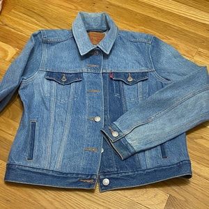 Levi’s jean jacket